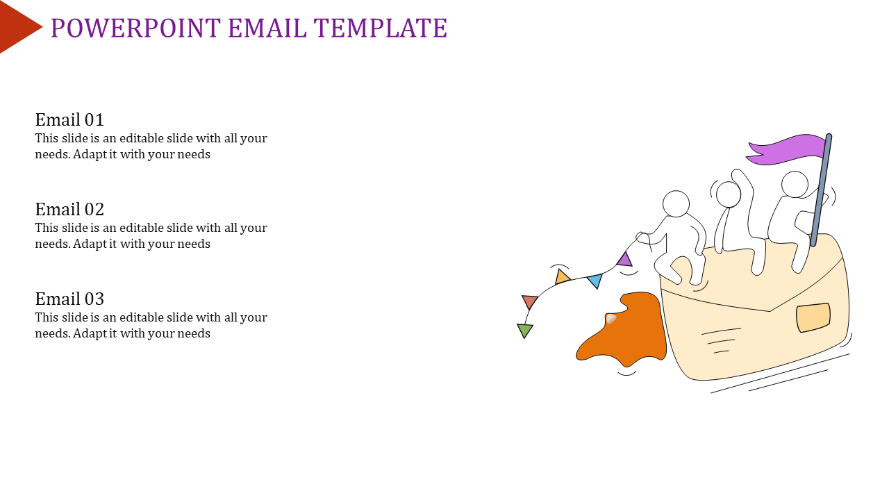 powerpoint email template-Powerpoint Email Template